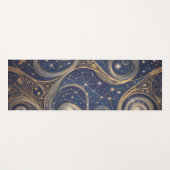 Ethereal Vision – Beyond Reality3 Yogamatte (Vorderseite (Horizontal))