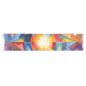 Ethereal Vision – Beyond Reality41 Kurzer Tischläufer (Horizontal)