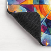 Ethereal Vision – Beyond Reality41 Mousepad (Ecke)