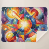 Ethereal Vision – Beyond Reality41 Sherpadecke (Vorderseite (Horizontal))