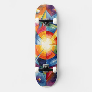 Ethereal Vision – Beyond Reality41 Skateboard