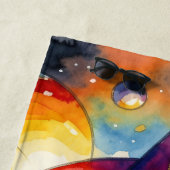 Ethereal Vision – Beyond Reality41 Strandtuch (Beispiel)
