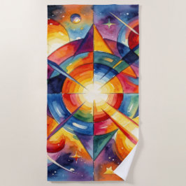 Ethereal Vision – Beyond Reality41 Strandtuch
