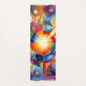 Ethereal Vision – Beyond Reality41 Yogamatte (Vorderseite)