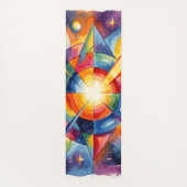 Ethereal Vision – Beyond Reality41 Yogamatte (Rückseite)