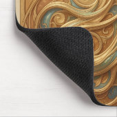 Ethereal Vision – Beyond Reality43 Mousepad (Ecke)