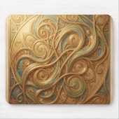 Ethereal Vision – Beyond Reality43 Mousepad (Vorne)