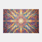 Ethereal Vision – Beyond Reality44 Fußmatte (Vorderseite)