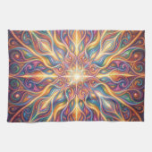 Ethereal Vision – Beyond Reality44 Geschirrtuch (Horizontal)