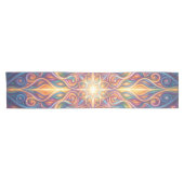 Ethereal Vision – Beyond Reality44 Kurzer Tischläufer (Horizontal)