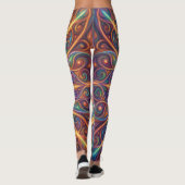 Ethereal Vision – Beyond Reality44 Leggings (Rückseite)