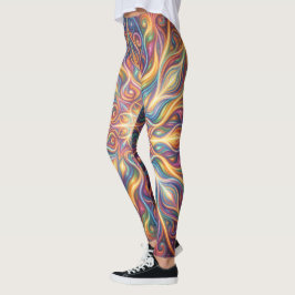 Ethereal Vision – Beyond Reality44 Leggings