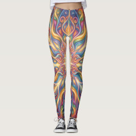 Ethereal Vision – Beyond Reality44 Leggings