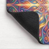 Ethereal Vision – Beyond Reality44 Mousepad (Ecke)