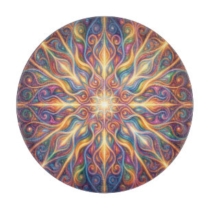 Ethereal Vision – Beyond Reality44 Schneidebrett