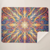 Ethereal Vision – Beyond Reality44 Sherpadecke (Vorderseite (Horizontal))