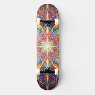 Ethereal Vision – Beyond Reality44 Skateboard