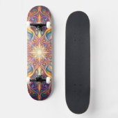 Ethereal Vision – Beyond Reality44 Skateboard (Vorderseite)