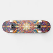 Ethereal Vision – Beyond Reality44 Skateboard (Horizontal)