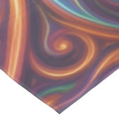 Ethereal Vision – Beyond Reality44 Tischdecke (Schrägansicht)