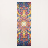 Ethereal Vision – Beyond Reality44 Yogamatte (Rückseite)