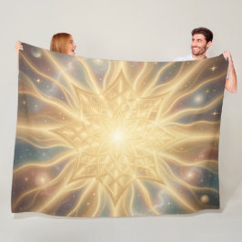 Ethereal Vision – Beyond Reality45 Fleecedecke