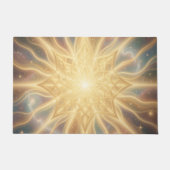 Ethereal Vision – Beyond Reality45 Fußmatte (Vorderseite)