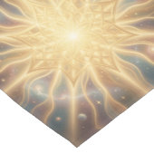 Ethereal Vision – Beyond Reality45 Kurzer Tischläufer (Ecke)