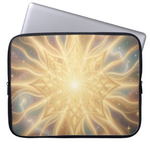 Ethereal Vision – Beyond Reality45 Laptopschutzhülle