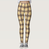 Ethereal Vision – Beyond Reality45 Leggings (Vorderseite)