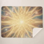Ethereal Vision – Beyond Reality45 Sherpadecke (Vorderseite (Horizontal))