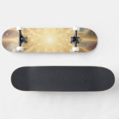 Ethereal Vision – Beyond Reality45 Skateboard (Horizontal)