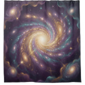Ethereal Vision – Beyond Reality46 Duschvorhang (Vorderseite)