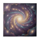 Ethereal Vision – Beyond Reality46 Fliese (Vorderseite)