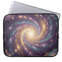Ethereal Vision – Beyond Reality46 Laptopschutzhülle