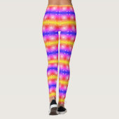 Ethereal Vision – Beyond Reality46 Leggings (Rückseite)