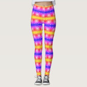 Ethereal Vision – Beyond Reality46 Leggings (Vorderseite)