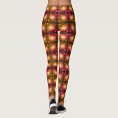 Ethereal Vision – Beyond Reality46 Leggings (Rückseite)