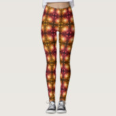 Ethereal Vision – Beyond Reality46 Leggings (Vorderseite)