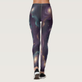 Ethereal Vision – Beyond Reality46 Leggings (Rückseite)