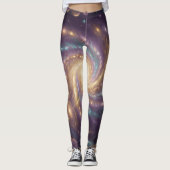 Ethereal Vision – Beyond Reality46 Leggings (Vorderseite)