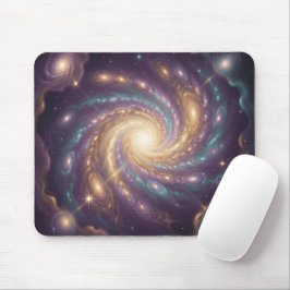 Ethereal Vision – Beyond Reality46 Mousepad