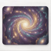 Ethereal Vision – Beyond Reality46 Mousepad (Vorne)