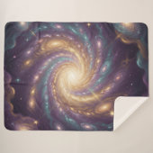Ethereal Vision – Beyond Reality46 Sherpadecke (Vorderseite (Horizontal))