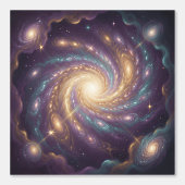Ethereal Vision – Beyond Reality46 Tapete (Vorderseite)
