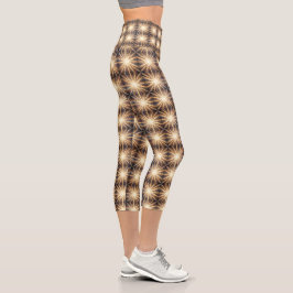 Ethereal Vision – Beyond Reality47 Capri Leggings