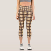 Ethereal Vision – Beyond Reality47 Capri Leggings (Vorderseite)