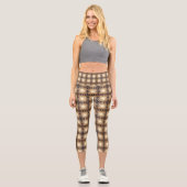 Ethereal Vision – Beyond Reality47 Capri Leggings (Vorderseite)