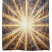Ethereal Vision – Beyond Reality47 Duschvorhang (Vorderseite)