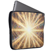 Ethereal Vision – Beyond Reality47 Laptopschutzhülle (Vorne Rechts)